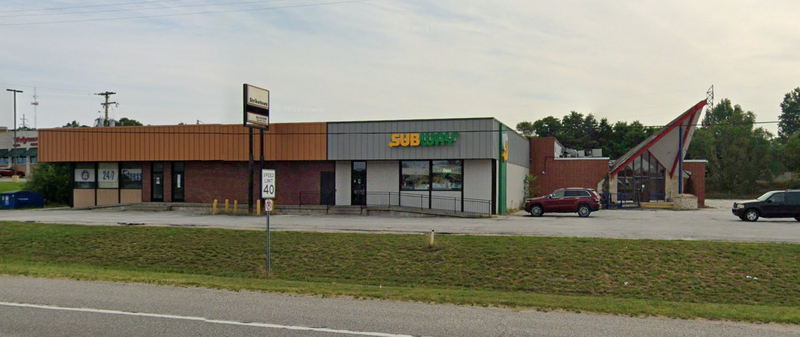 Striketown (Red Carpet Inn)